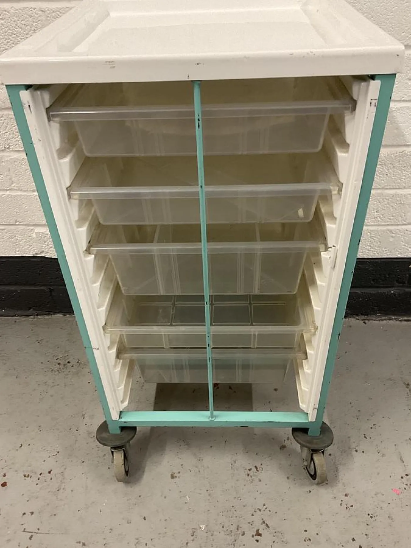 Bristol Maid Gratnells 5 drawer - 7