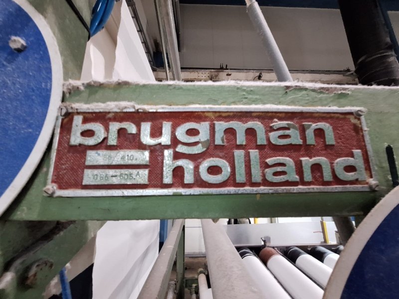 Brugman - mercerizing range
