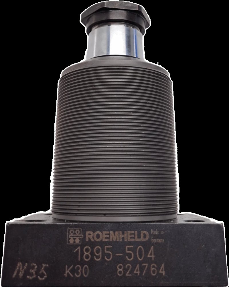 Roemheld Schwenkspanner mit Überlastsicherung 1895504