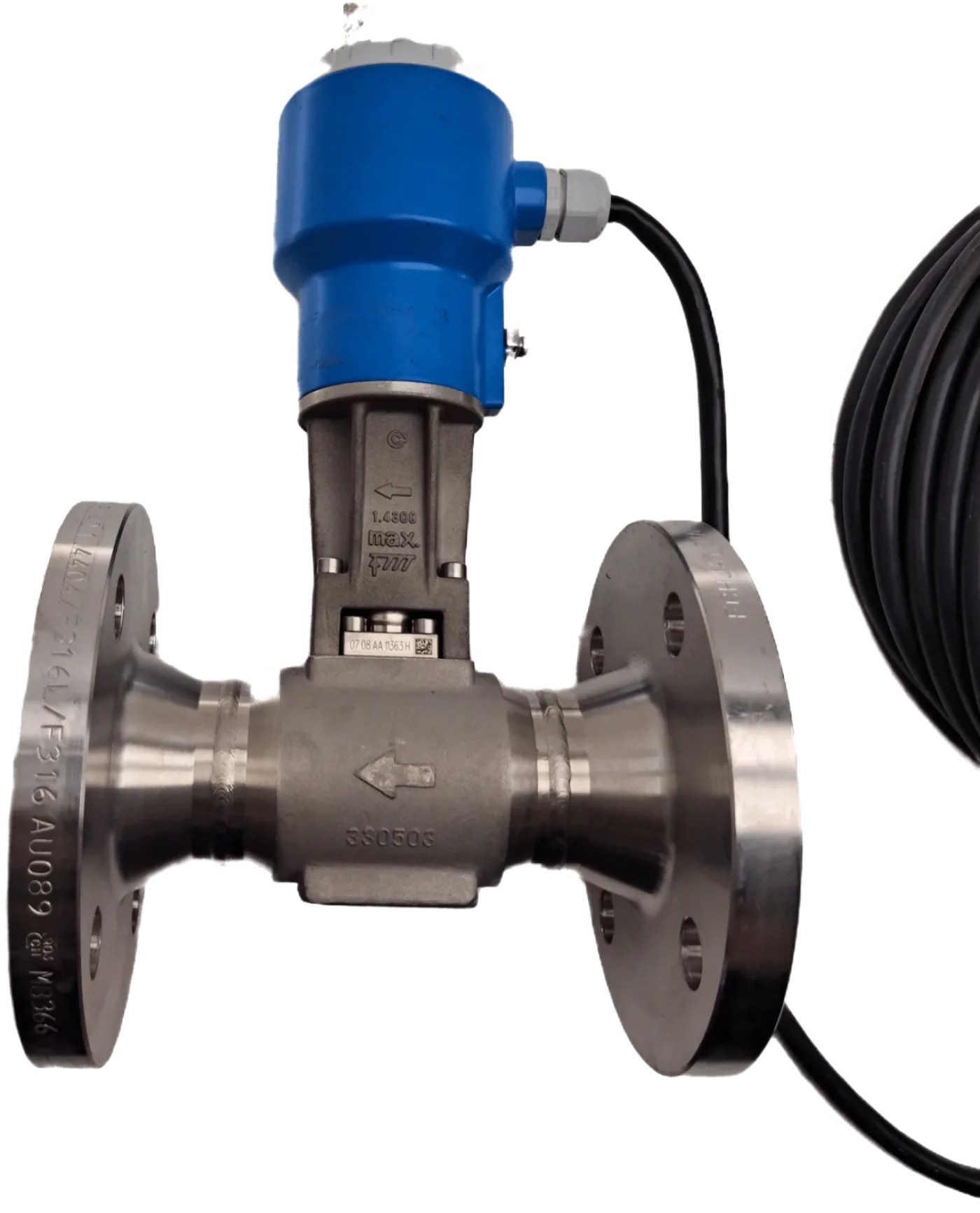 Endress & Hauser Durchflussmessgerät Prowirl 72F50 - 4