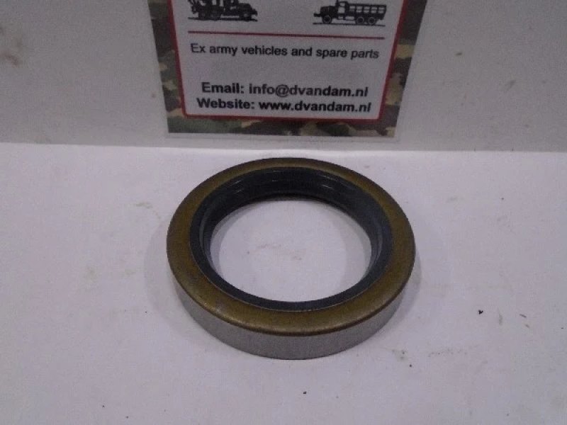 Keerring uitgaande as versnellingsbak