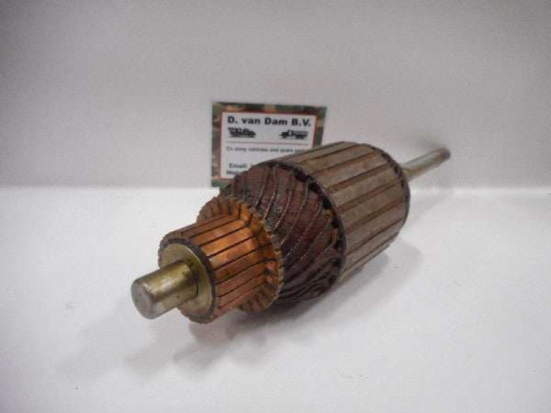 Anker Startmotor