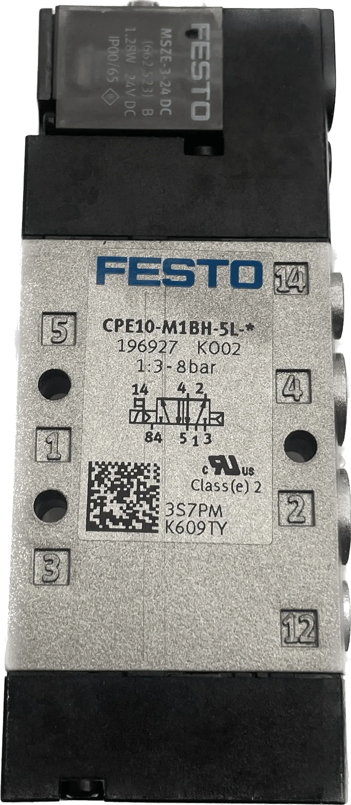 Festo Magnetventil CPE10-M1BH-5L-M7 - 2