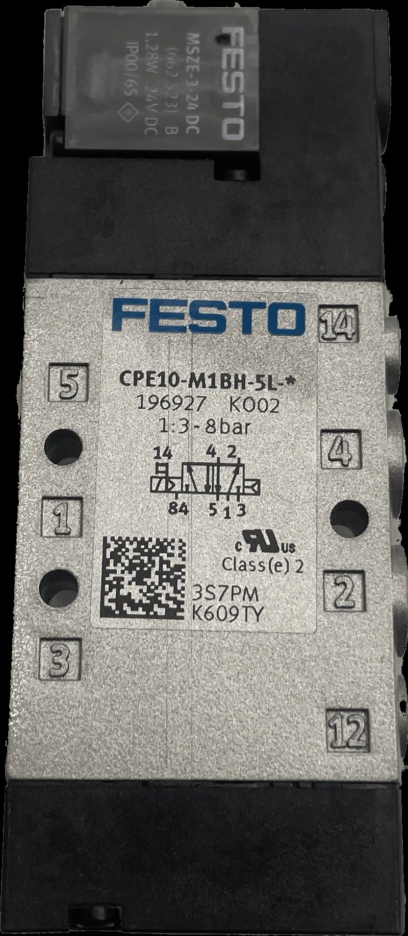 Festo Magnetventil CPE10-M1BH-5L-M7