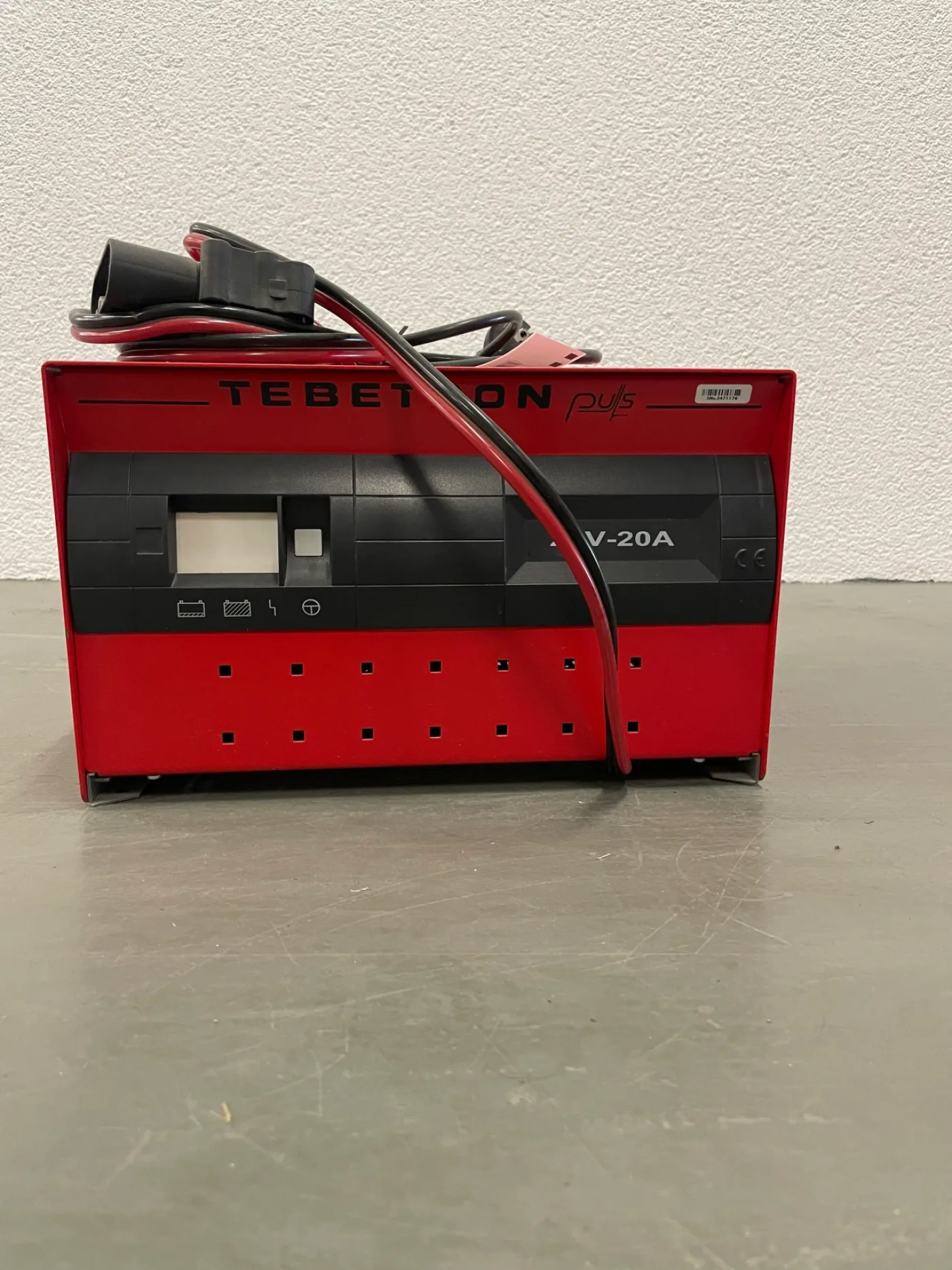 Tebetron Puls / Benning E230/240 24/20 B-FTP Batterieladegerät - 1