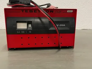 Tebetron Puls / Benning E230/240 24/20 B-FTP Batterieladegerät
