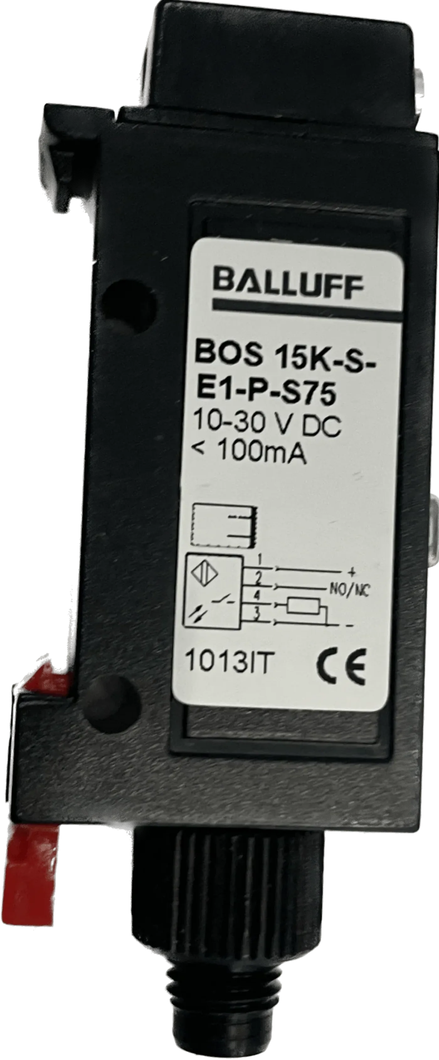 BALLUFF Optosensoren BOS 15K-S-E1-P-S75 - 2