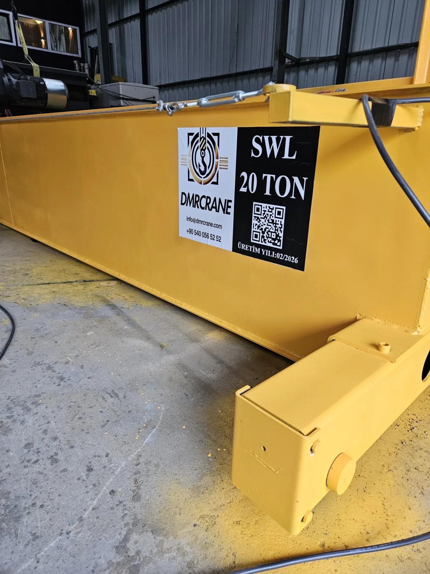 DMR CRANE - 3