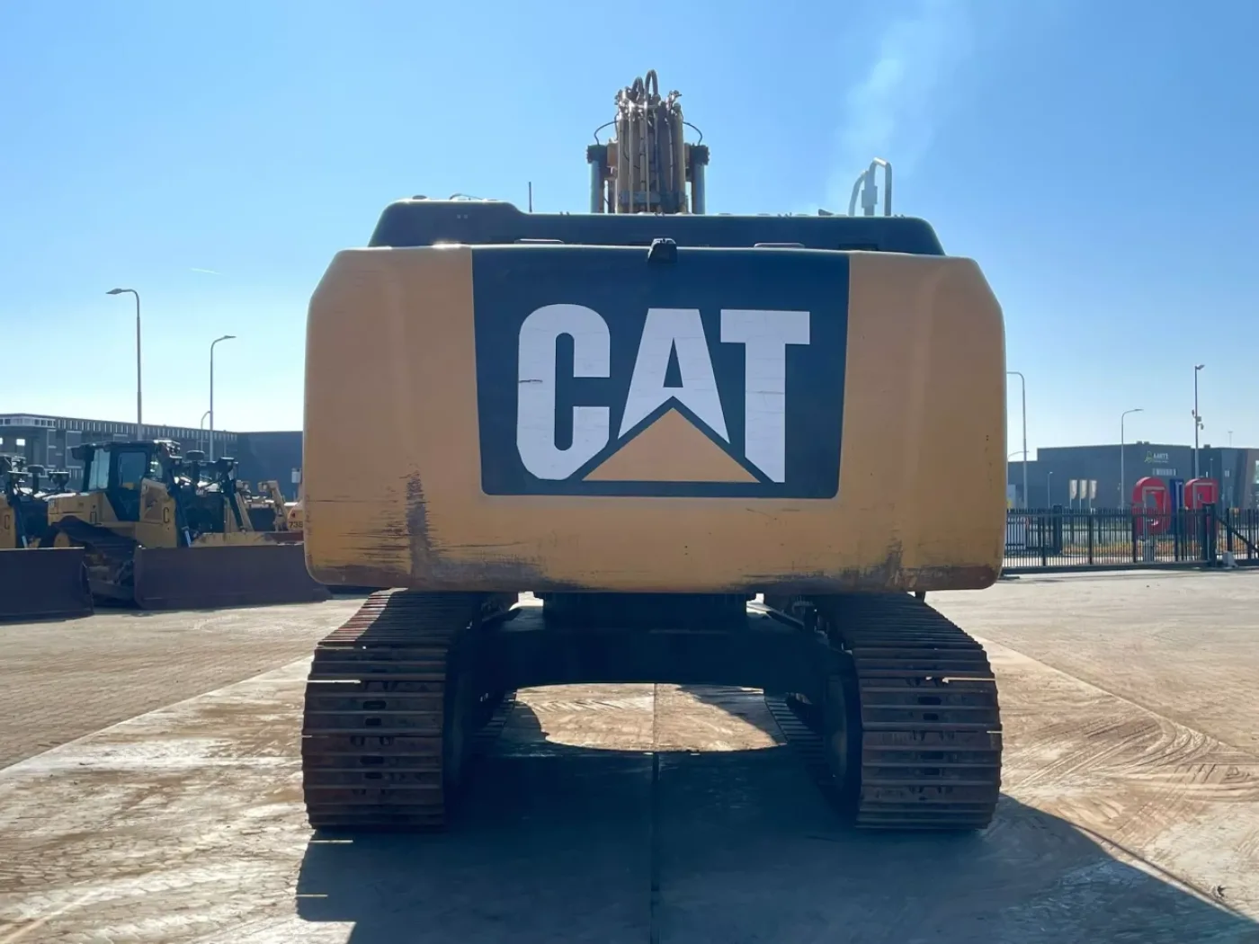 Caterpillar 329ELN - 4