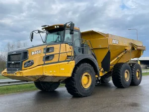Bell B45E – CE certified