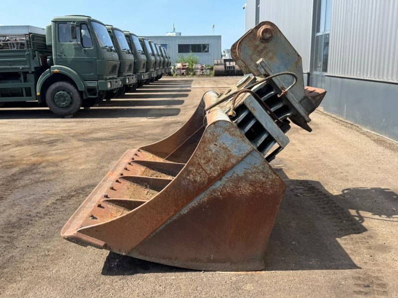 Tilting Bucket ngt-3000 Lehnhoff HS40