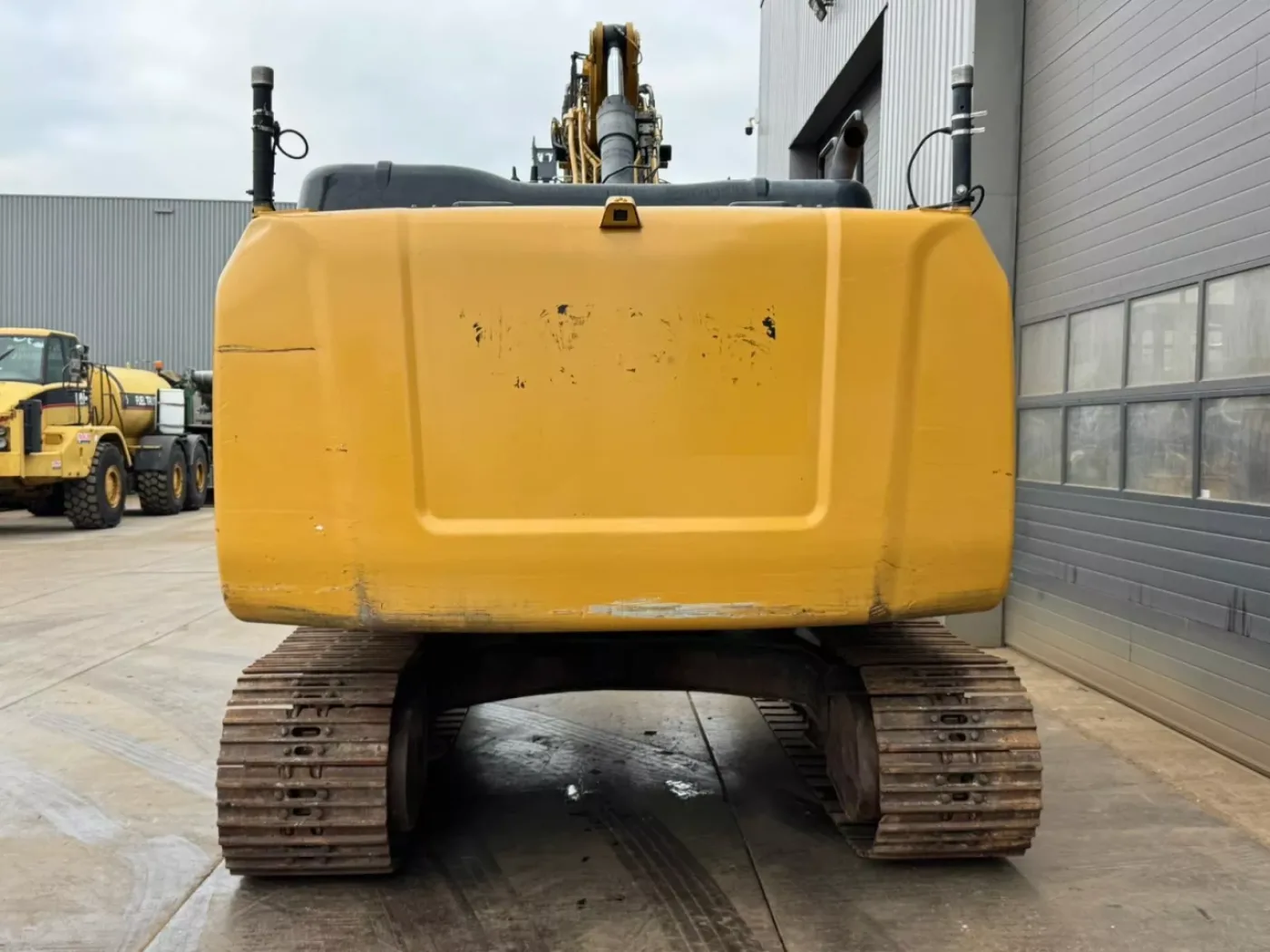 Caterpillar 320EL - 7