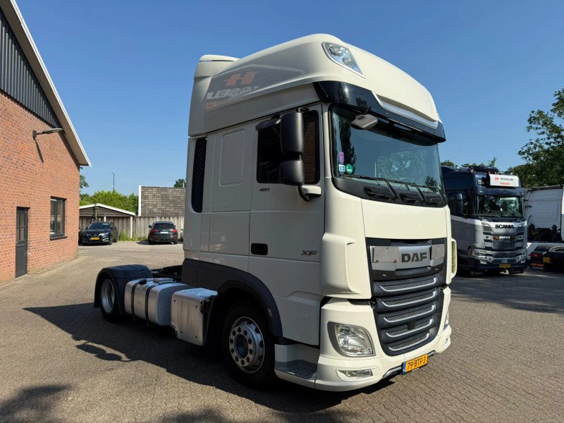 DAF XF 480 SSC Super Space Mega Lowdeck 280,858 km! NL Truck APK/TÜV 10/07/2026