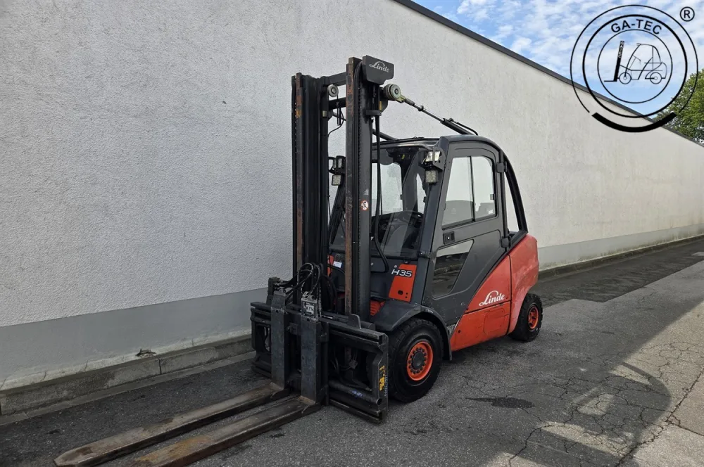 Linde H35D