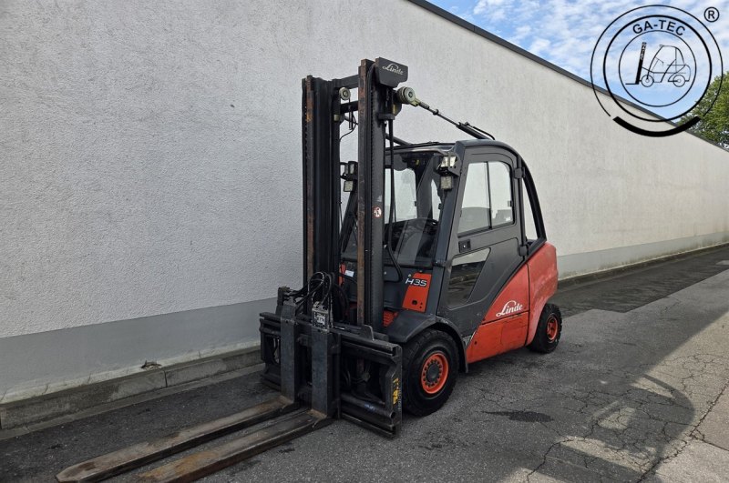 Linde H35D