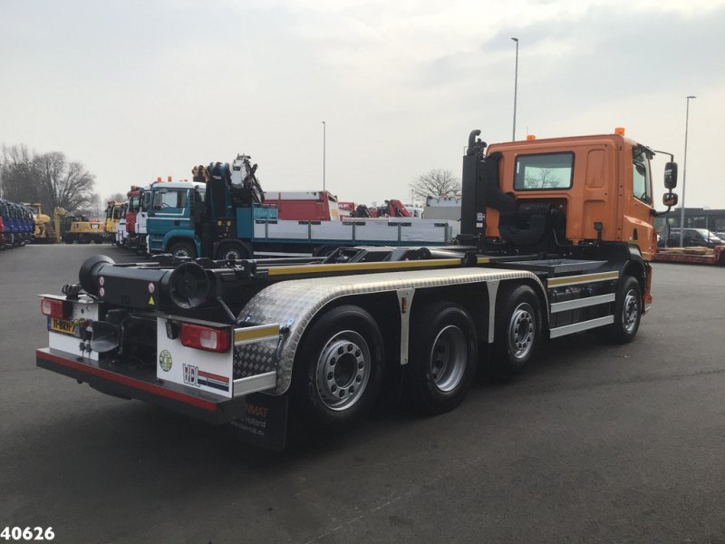 DAF FAQ CF 430 VDL 30 Ton haakarmsysteem