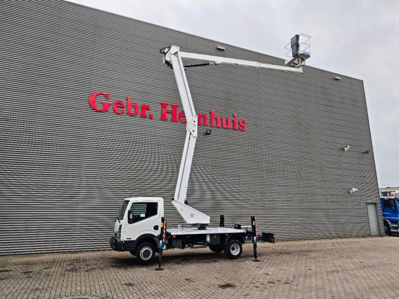 Nissan Cabstar 35.12 NT400 CTE ZED 20.2HV