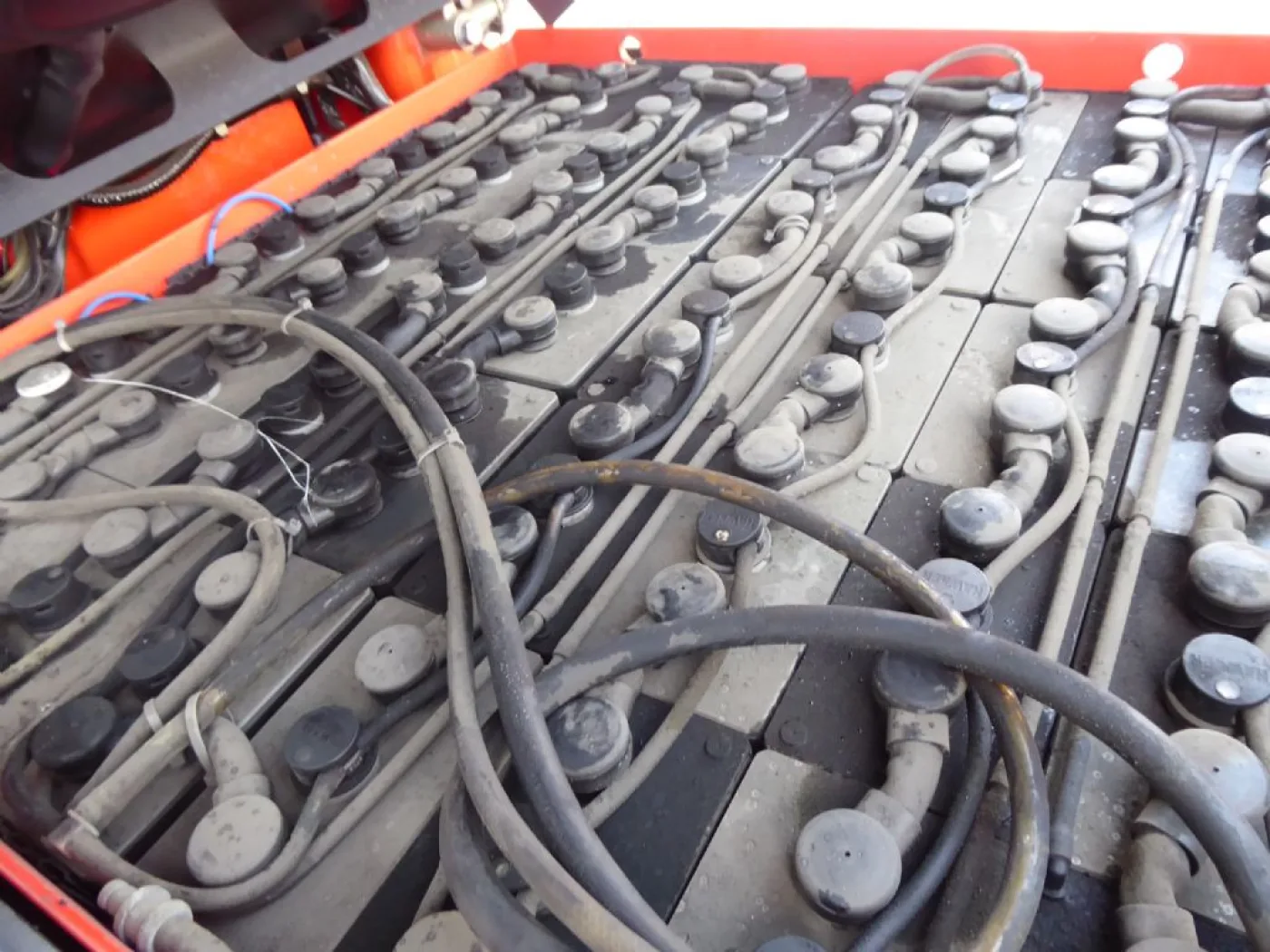 Linde E45HL-01/600 - 6