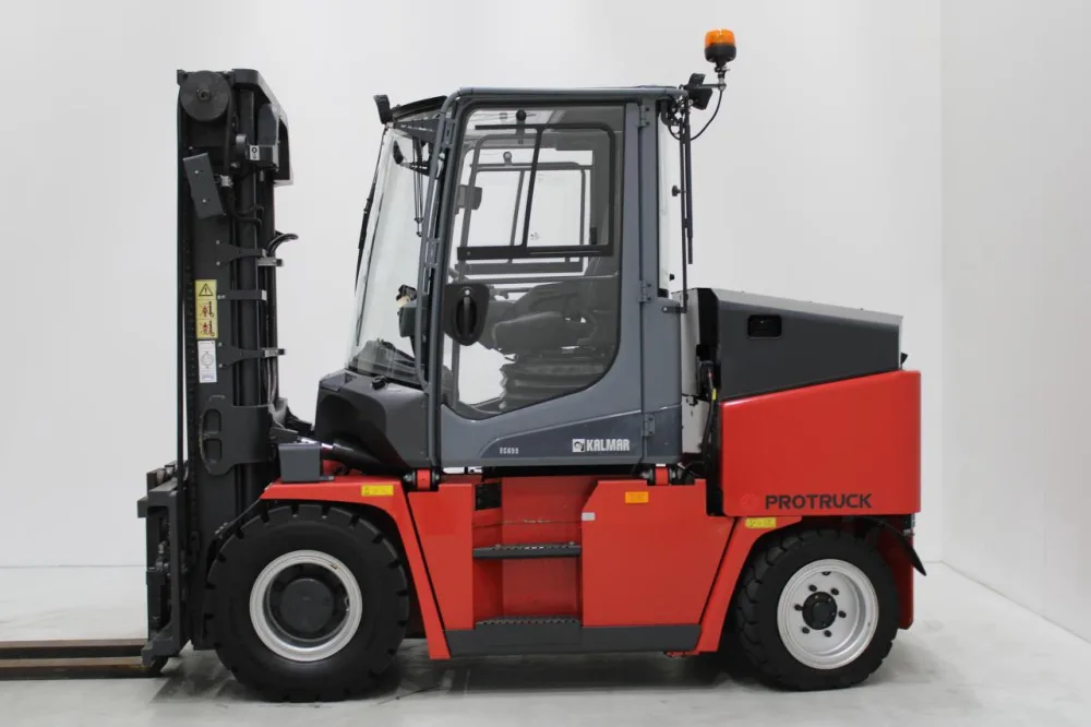 Kalmar KALMAR ECG55-6