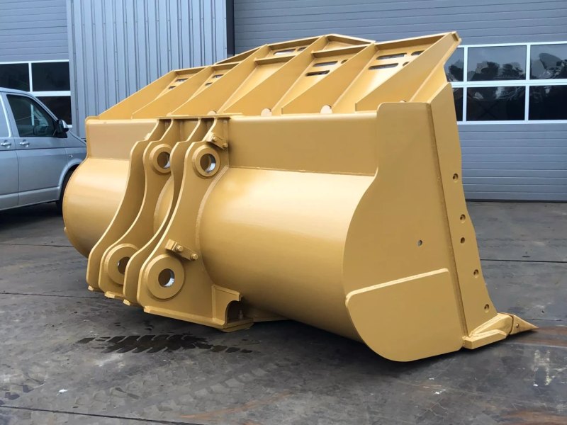 Bucket Caterpillar 988H HD Rock Bucket