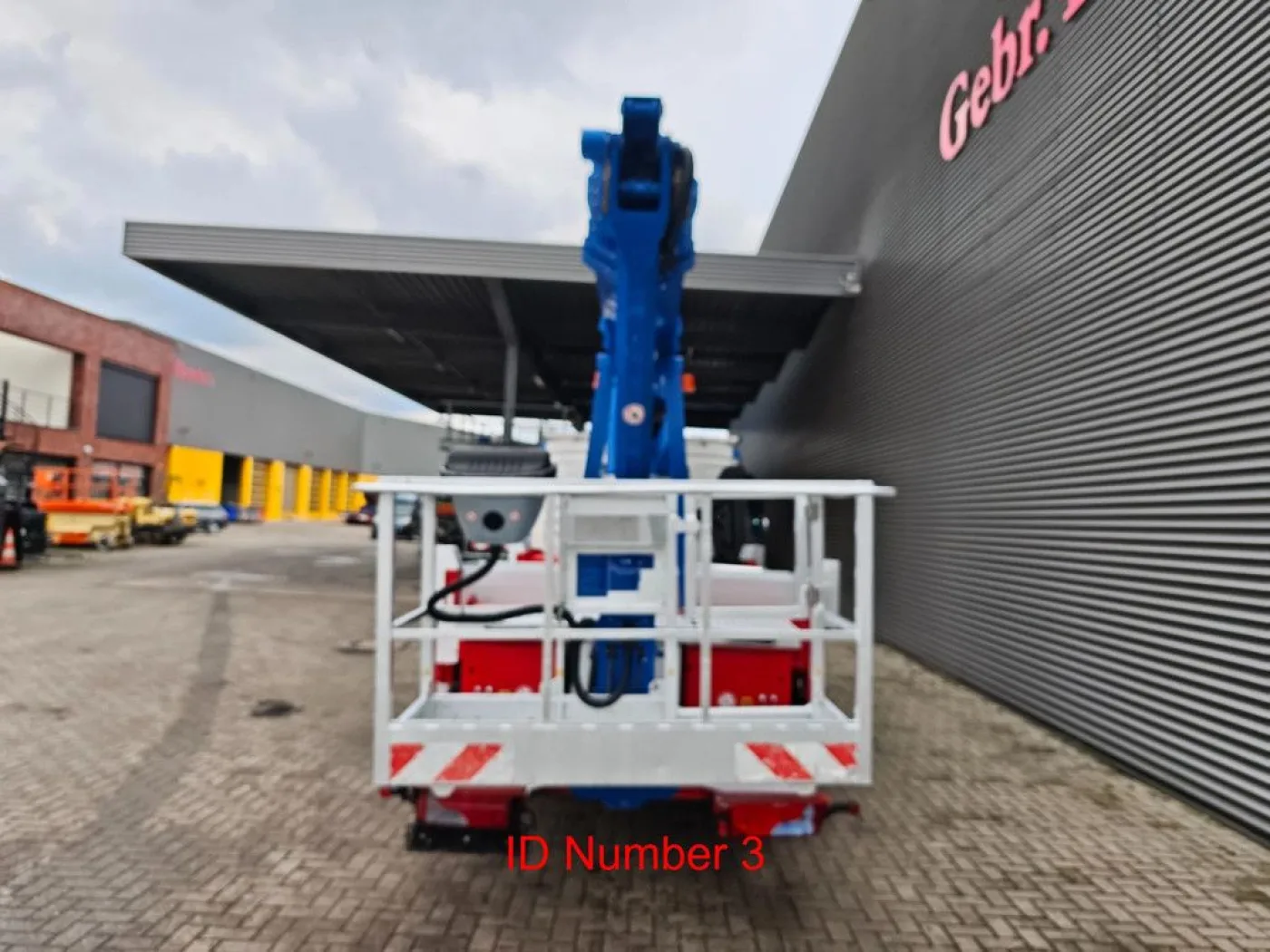 MAN TGL 8.190 4x2 Palfinger P300KS - 5