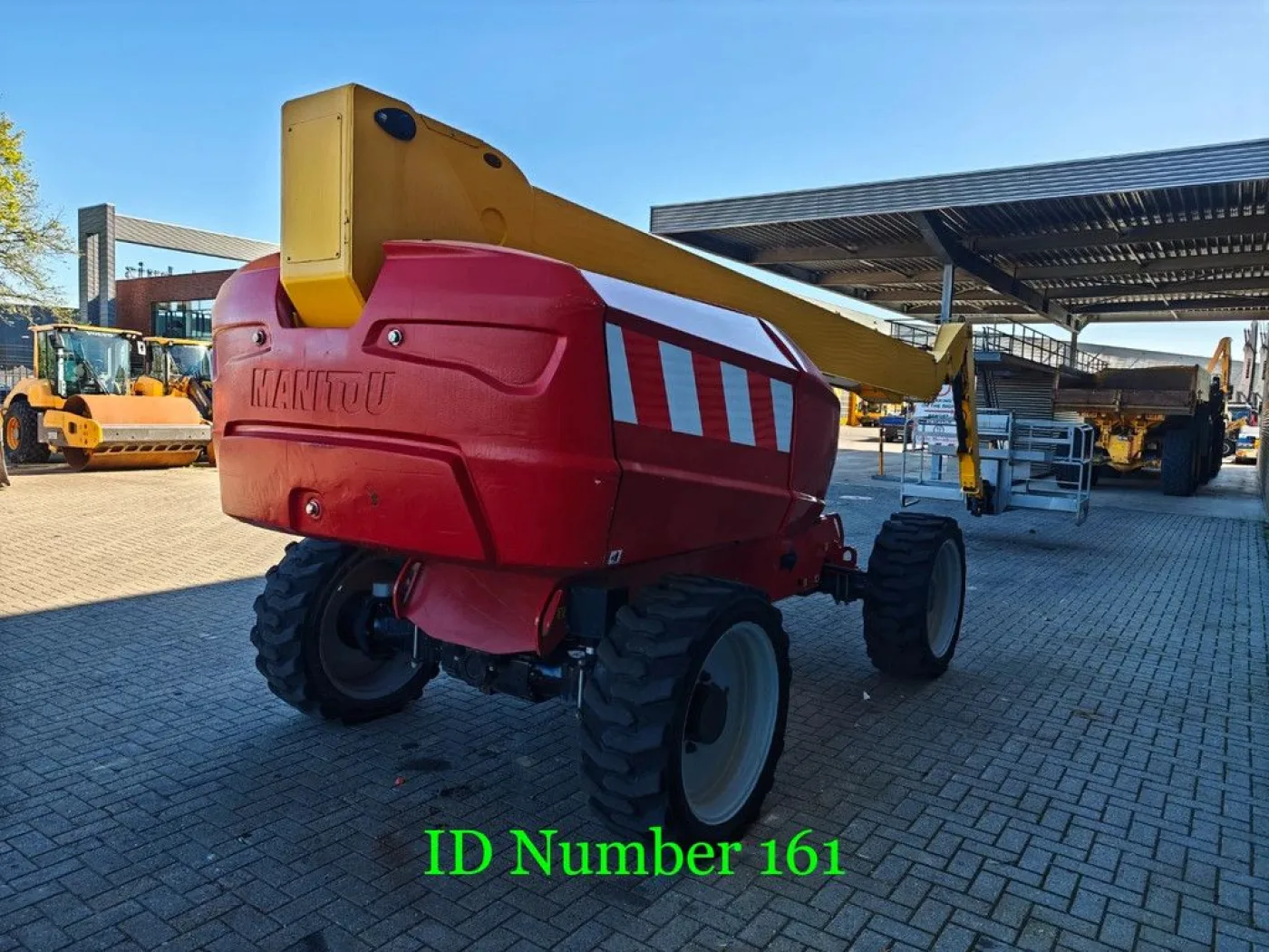 Manitou 280 TJ - 5