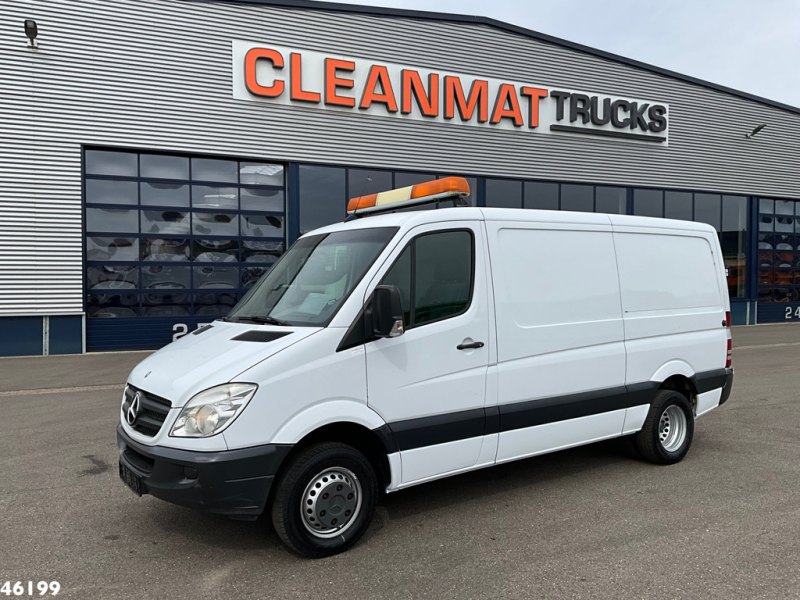 Mercedes-Benz Sprinter 516 CDI High Pressure unit