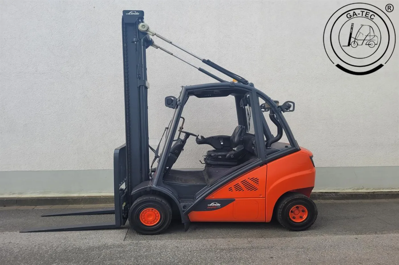Linde H20D - 2