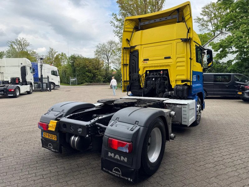 MAN TGS 18.400 Kompressor Gardner-Denver Alcoa EN Truck
