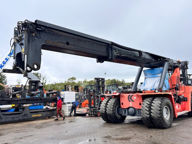 Kalmar For Parts Reach Hochhubwagen
