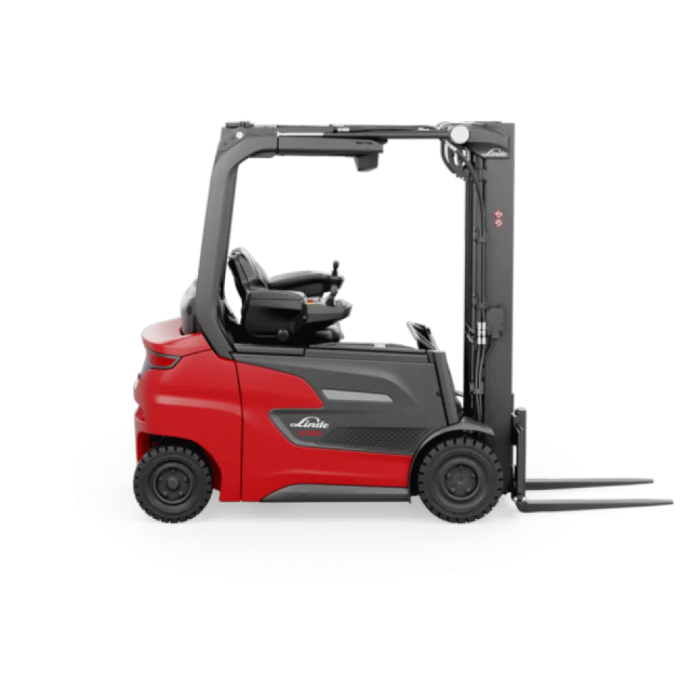 Elektrostapler Linde Xi16 - Xi20 RP