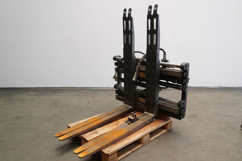 Doppelpalettenklammer Kaup 3T429C-2 (2023)