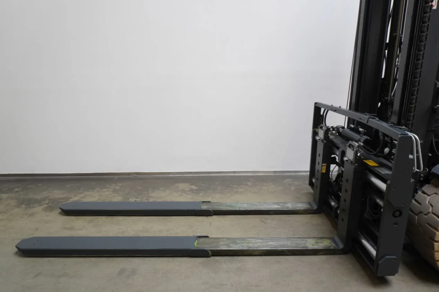 Frontstapler Linde E 45/600 H 388 (2022) - 5