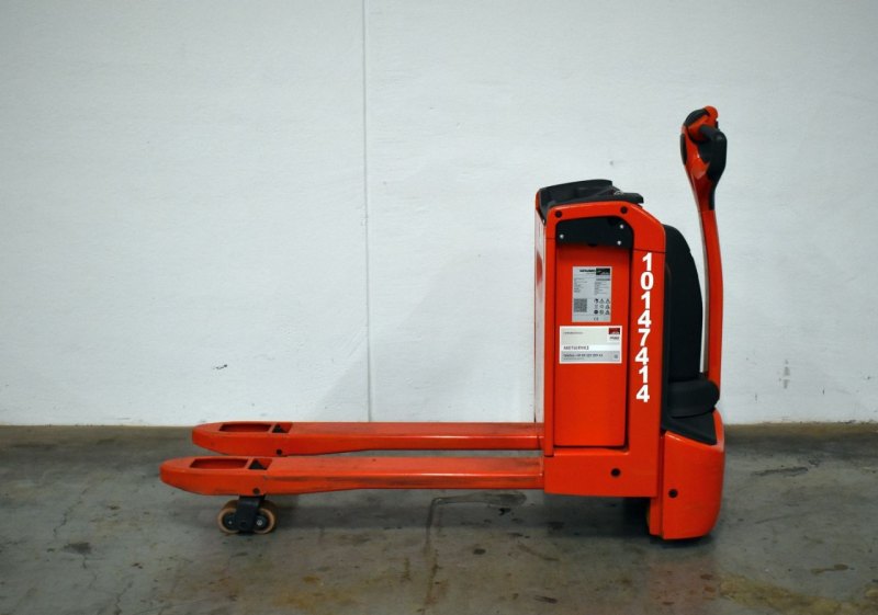 Niederhubwagen Linde T 18 1155-00 (2024)
