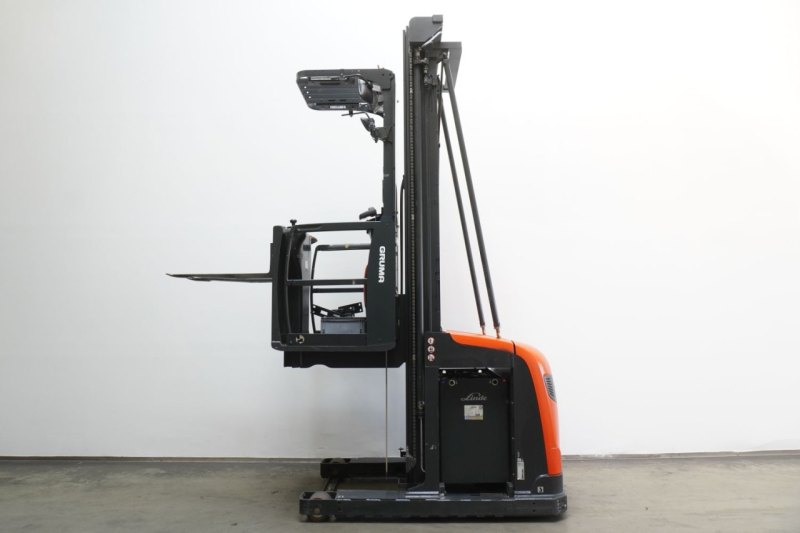 Vertikal-Kommissionierer Linde V 48 5213 (2019)