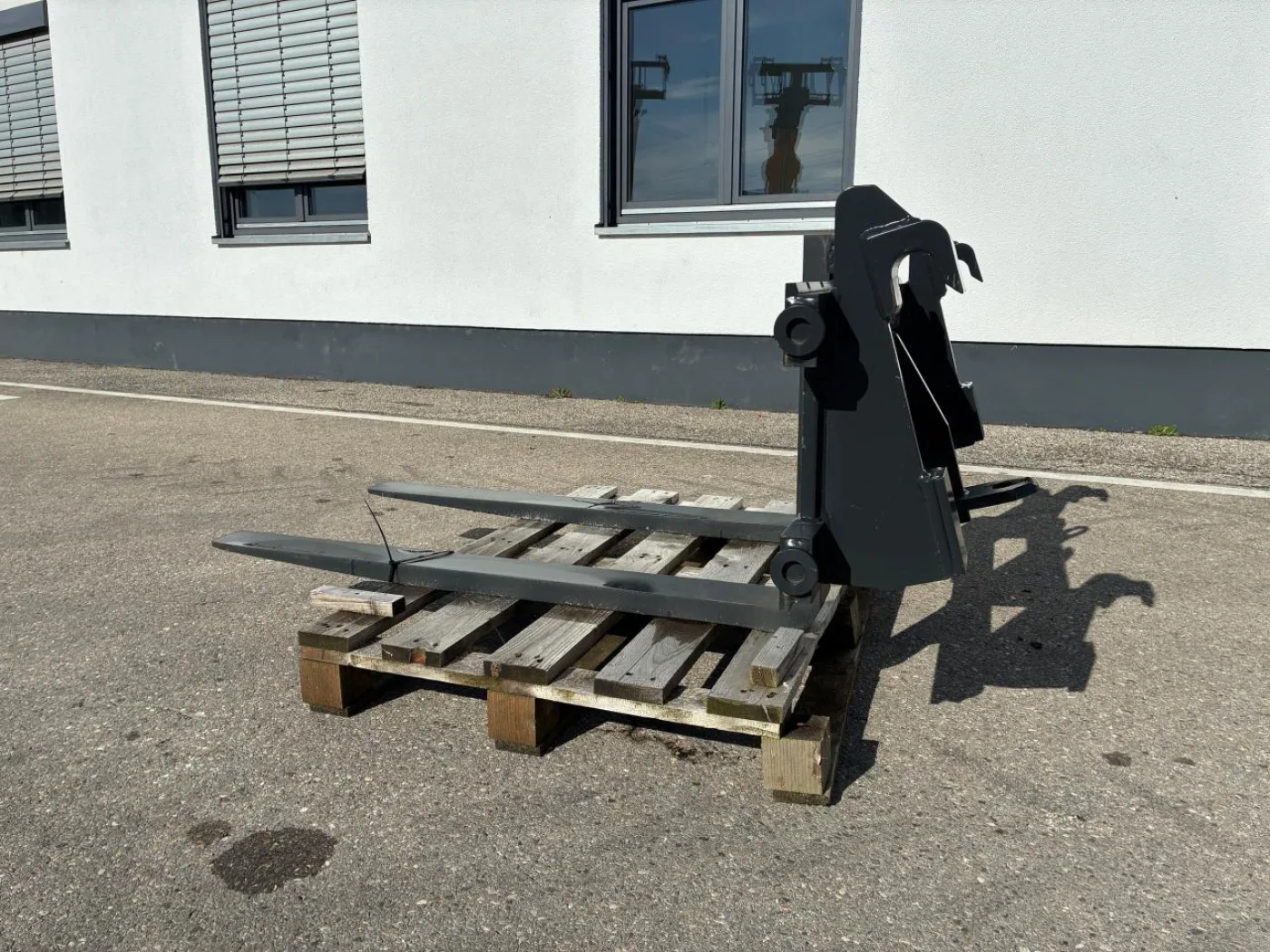 Arbeitsgerät Flötzinger PGZ - 3
