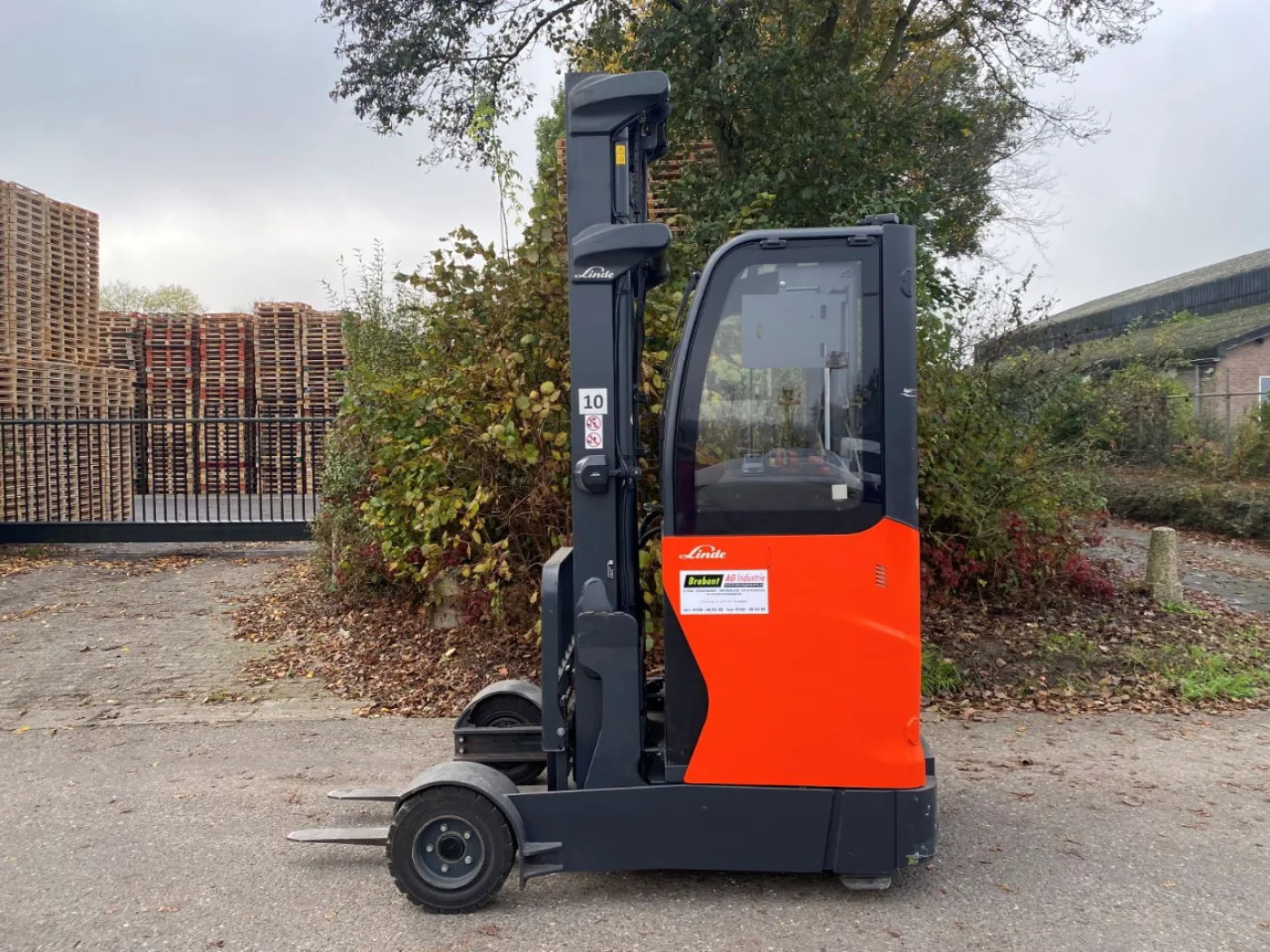 Linde R14G-01 - 3