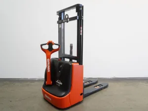 Hochhubwagen Linde L 12 1172 (2018)