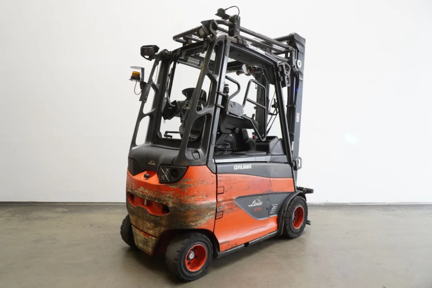 Frontstapler Linde E 30/600 H 387 (2021) - 2