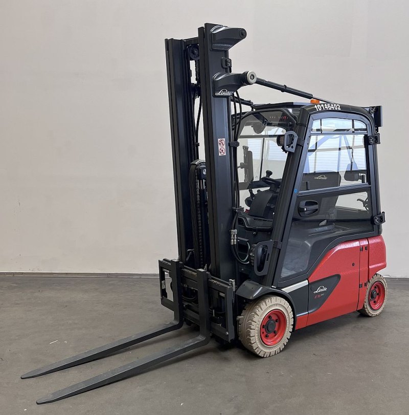 Frontstapler Linde E 16 P EVO 386-02 (2024)