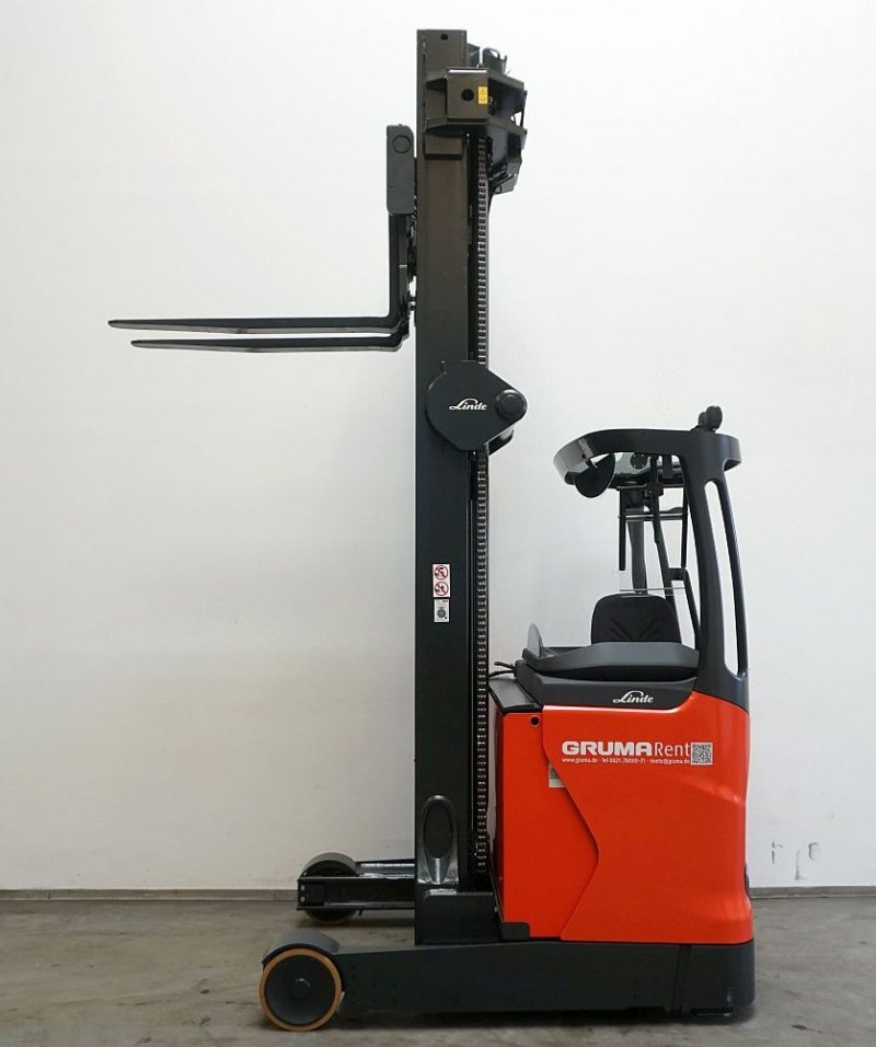 Schubmaststapler Linde R 16 HD 1120 (2022)