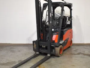 Frontstapler Linde E 18 PH EVO 386-02 (2020)