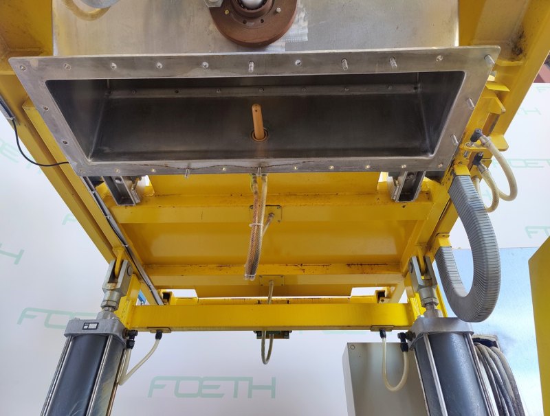 J-Tec Material Handling - Bag dump station
