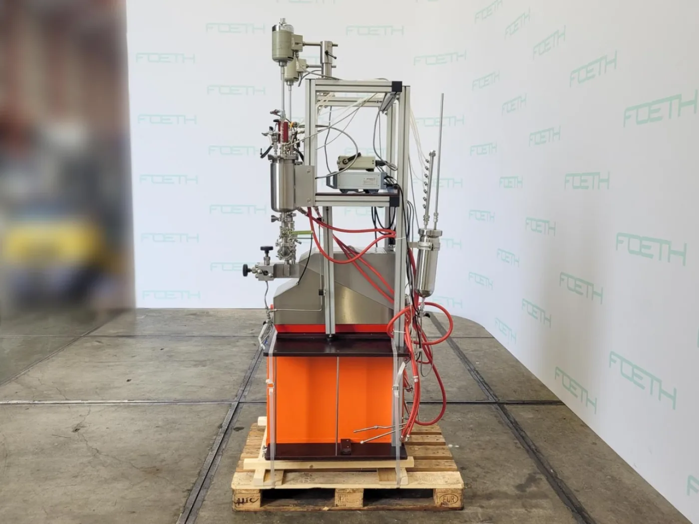 APV Homogeniser LAB 2000 APV - Piston homogeniser - 2