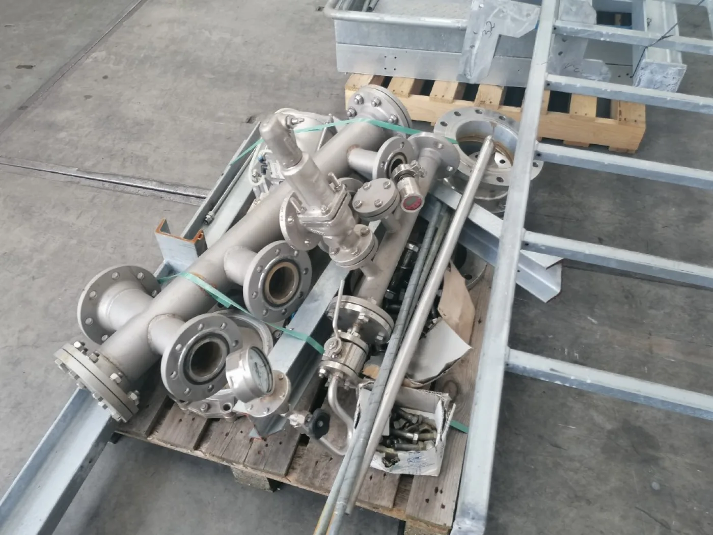 Lipp IMR E-2000 - Pulver turbo mixer - 2