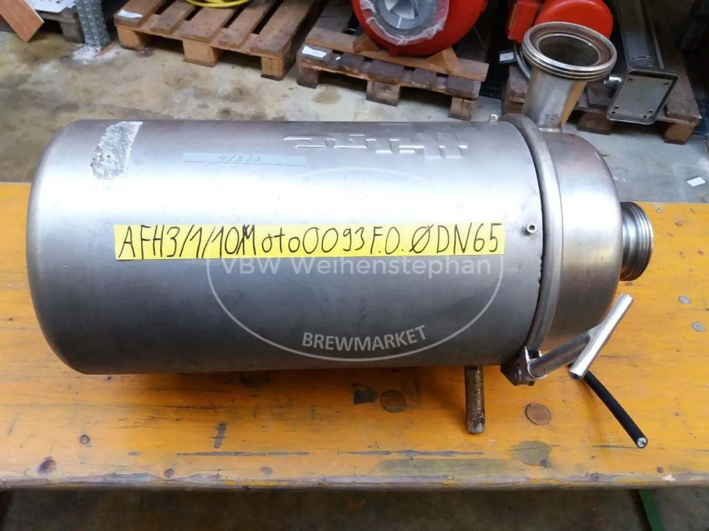 Centrifugal pump / radial pump - 2