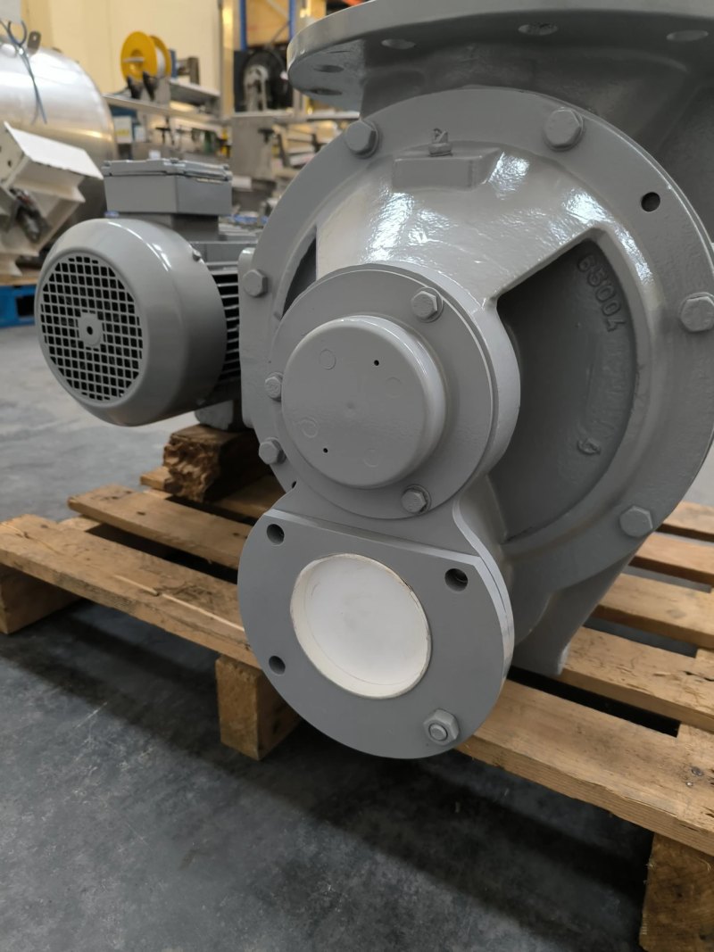 ROTARY VALVE WESTINGHOUSE BL250 3N