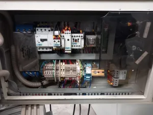 TAPPATRICE SIGILLATRICE AD INDUZIONE – MERO – MOD. MR/GST 2K-IGBT