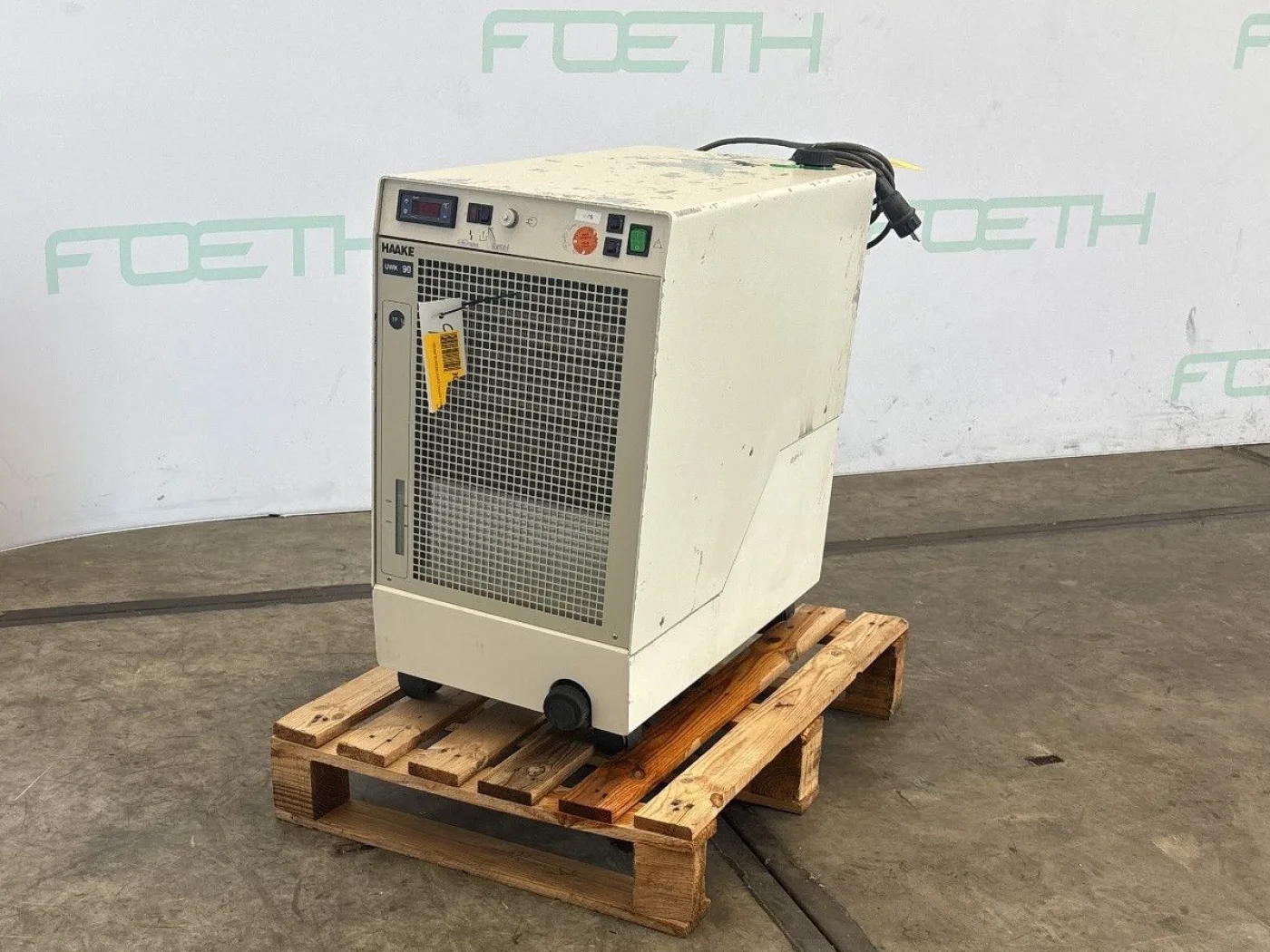Thermo Haake UWK 90 (Chiller) - Temperature control unit - 2