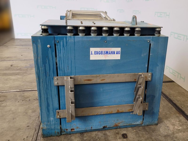Engelsmann M3.C.187/3 - 1,9 m² - Tri sieve